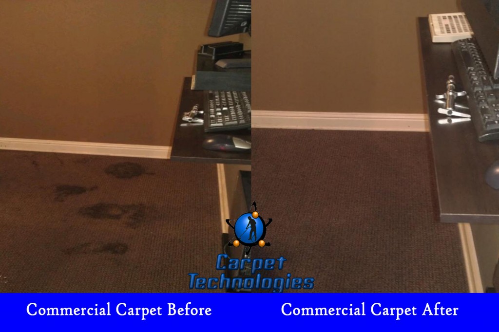 Commercial Carpet Cleaning