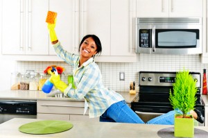 kitchen-spring-cleaning